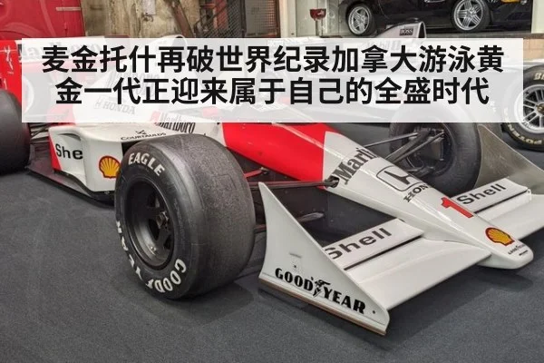 麦金托什再破世界纪录加拿大游泳黄金一代正迎来属于自己的全盛时代